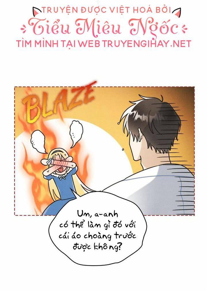 ngài công tước, chùng ta cùng tắm nào ! chapter 8.2 15