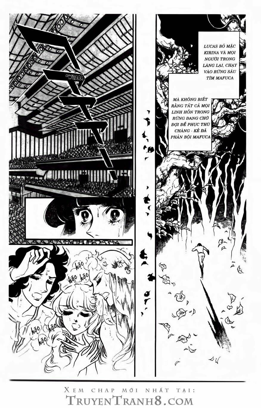 swan - vũ khúc thiên nga chapter 71 14