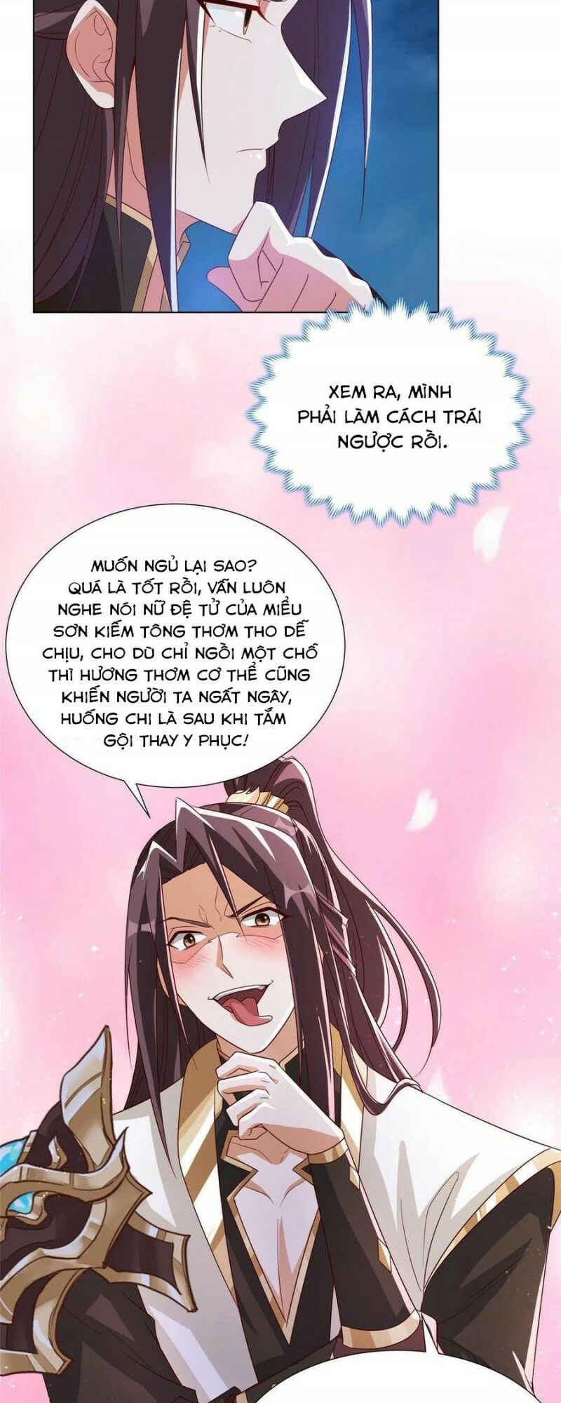 người nuôi rồng chapter 124 15