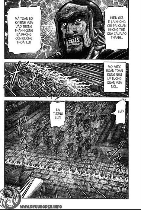 chú bé rồng - ryuuroden chapter 194 41