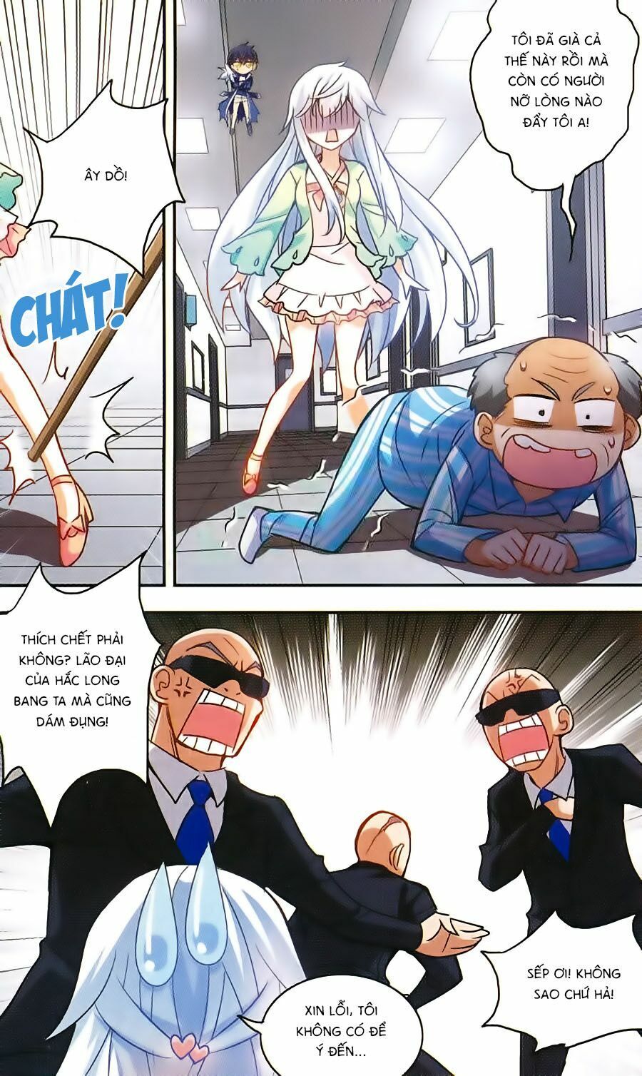 tô tịch kỳ quái chapter 37 13