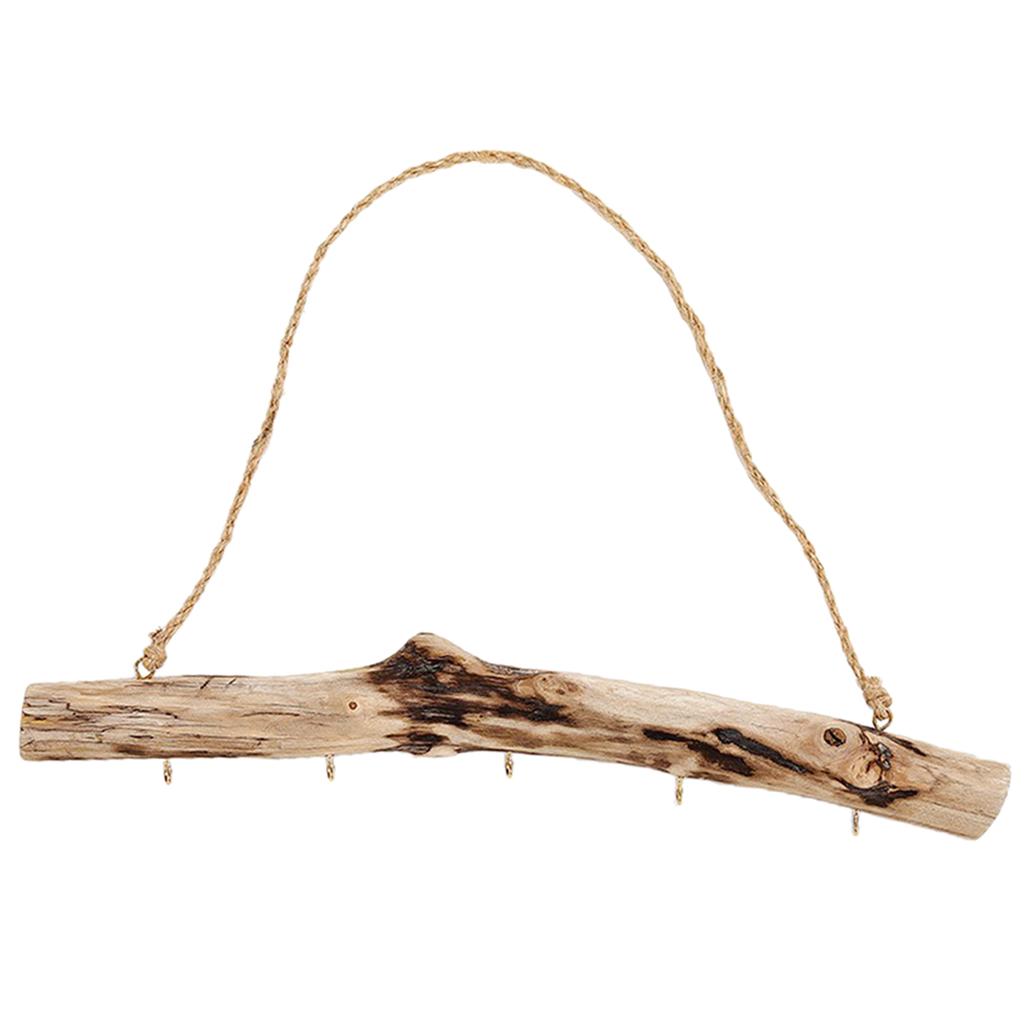 Nordic Style Vintage Living Home Wedding Home Decor Vintage Wooden Hook