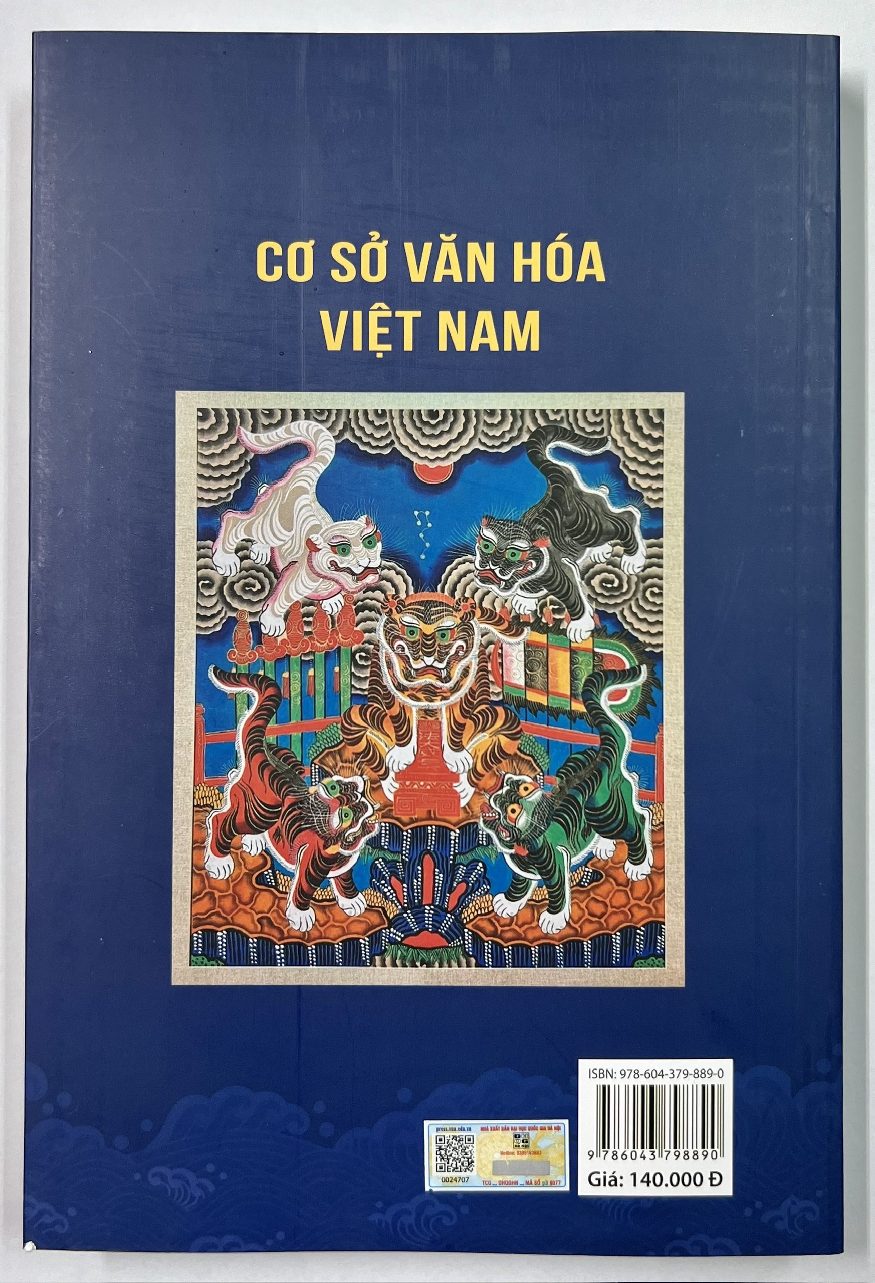 Sách - Cơ sở văn hóa Việt Nam