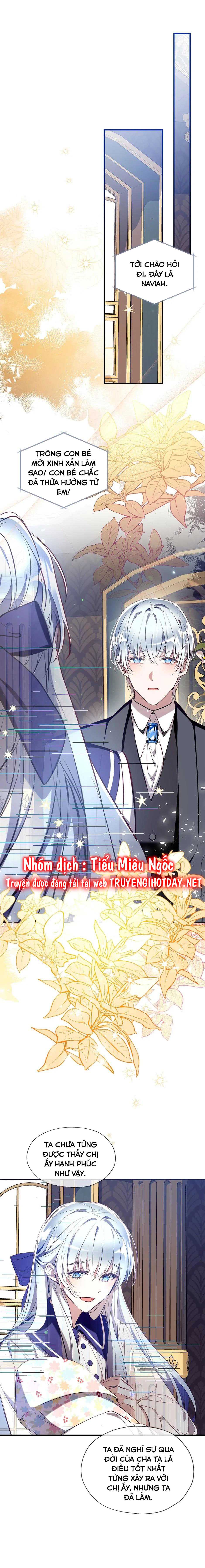 chúng ta có thể trở thành gia đình được không? chapter 90 2