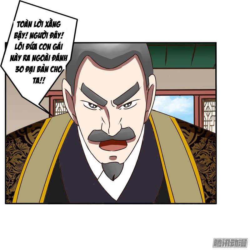 thông linh phi chapter 38.5 3