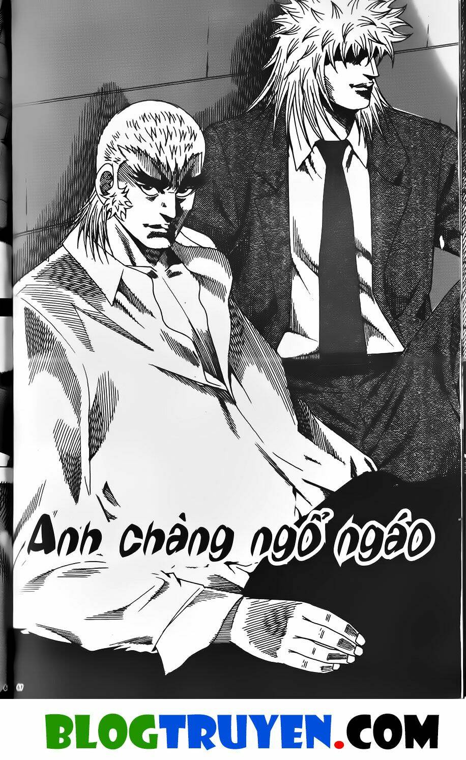 bitagi - anh chàng ngổ ngáo chapter 430 3