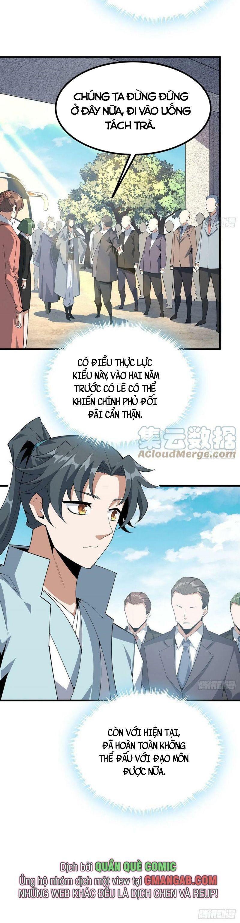 địa cầu đệ nhất kiếm chapter 121 8