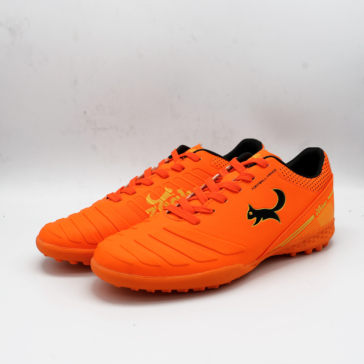 Giày đá bóng Zocker ZTF 1902 Orange/Yellow