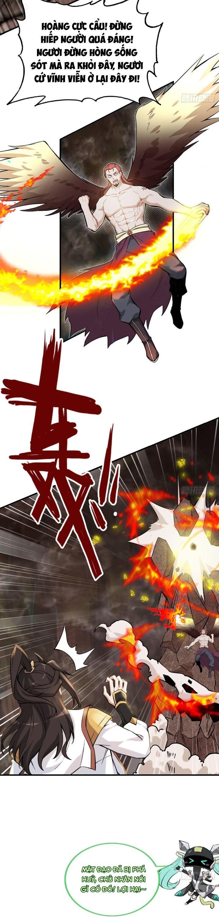 tu tiên chính là như vậy chapter 64 17