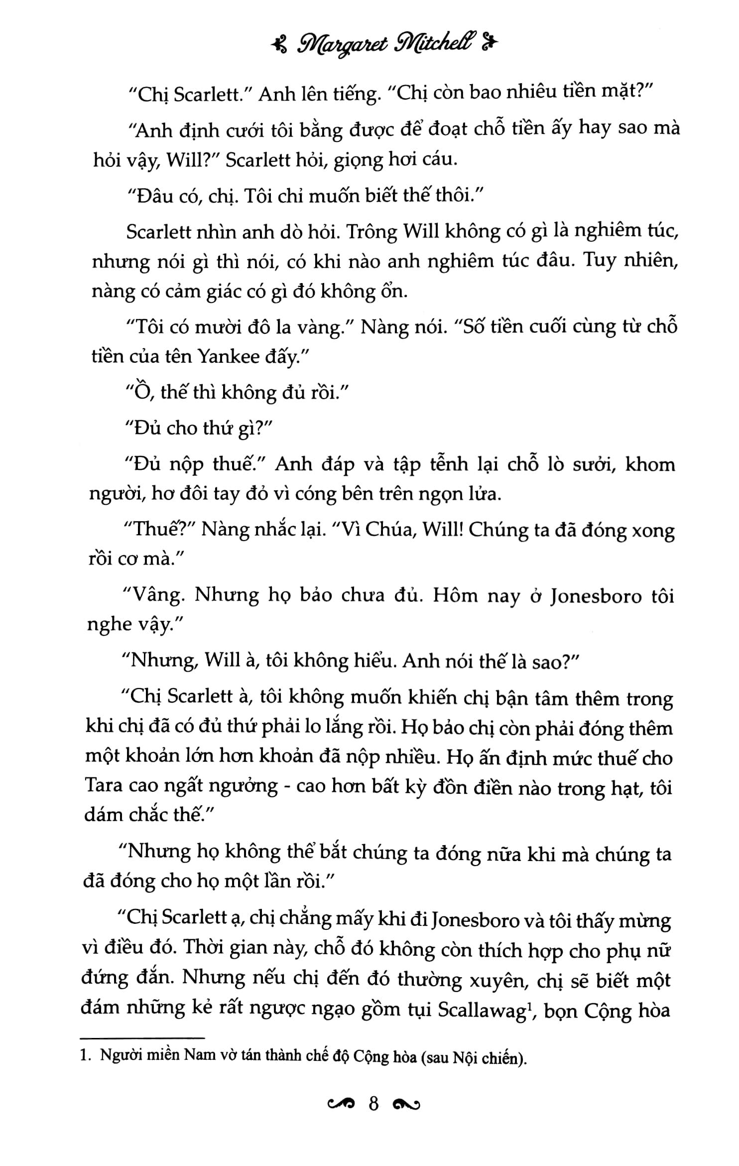 Cuốn Theo Chiều Gió - Tập 2