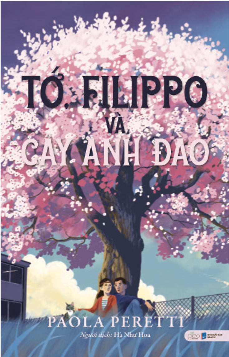Tớ, Filippo Và Cây Anh Đào