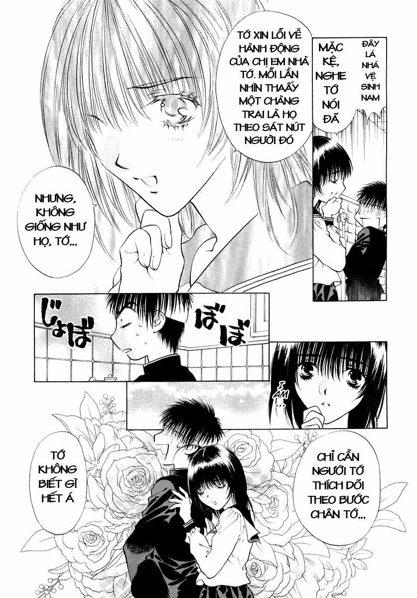 girls saurus dx chapter 20 21