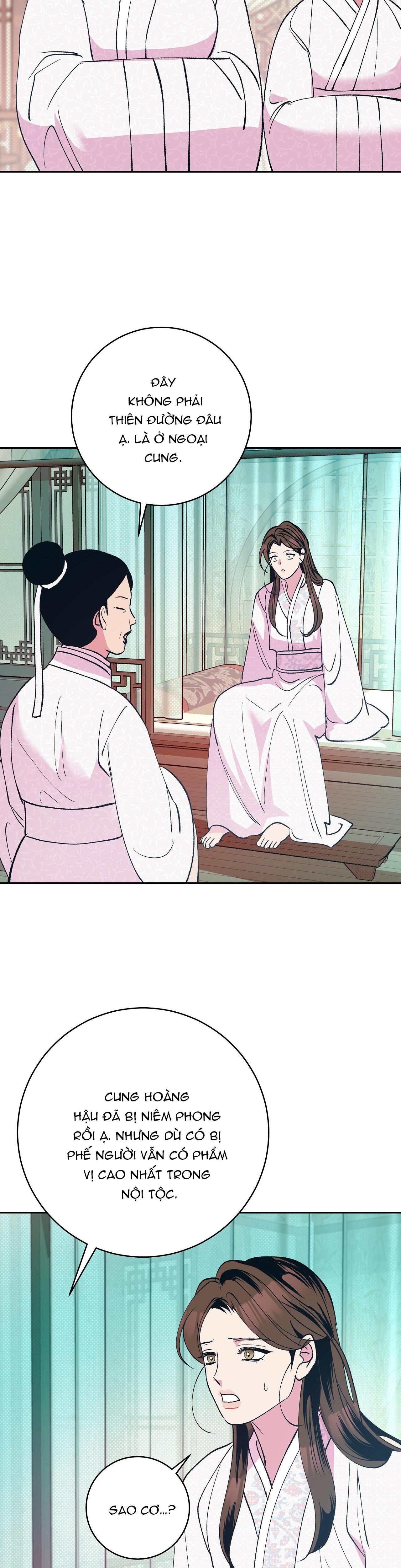 hương mộc chapter 13 24