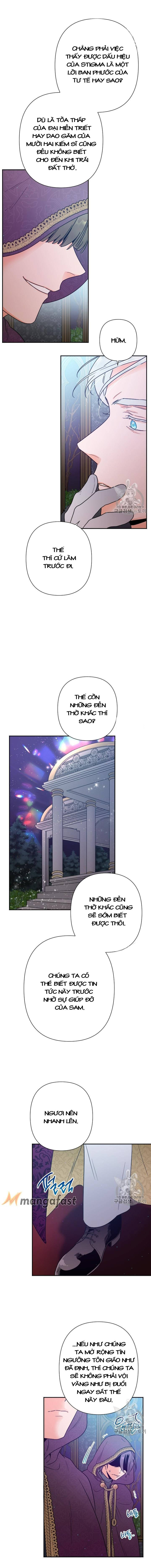 lady baby chapter 102 8