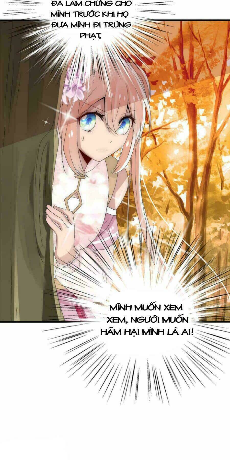 kế hoạch sủng ái của tiểu công chúa chapter 14 32