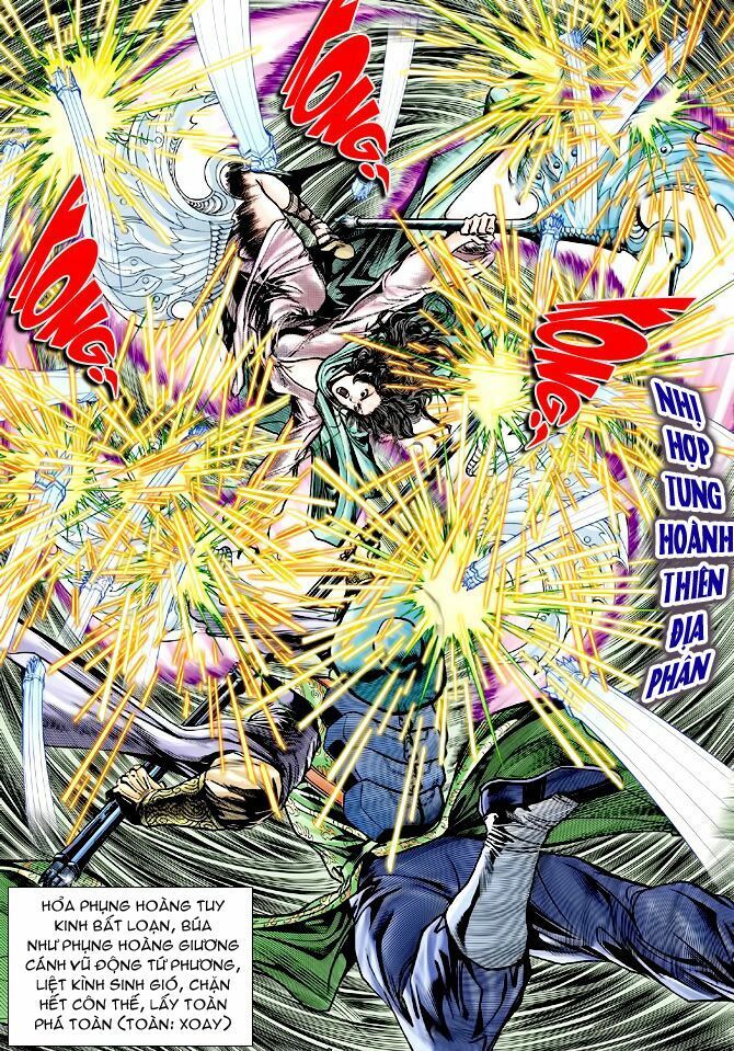 thần binh huyền kỳ i chapter 72 27