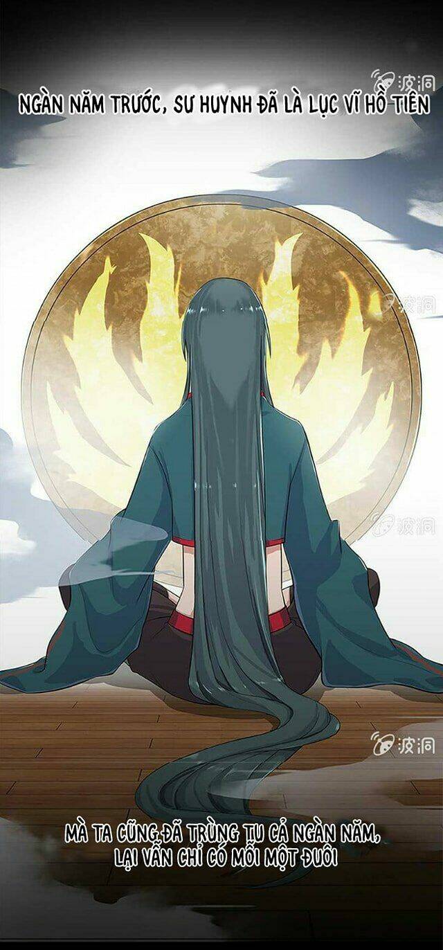 dụ ái tiểu hồ tiên chapter 1.2 12