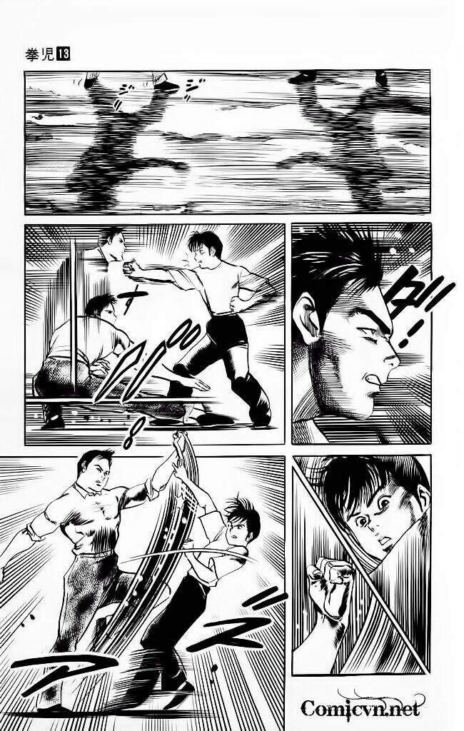 kenji-quyền nhi phương thế ngọc chapter 121 10