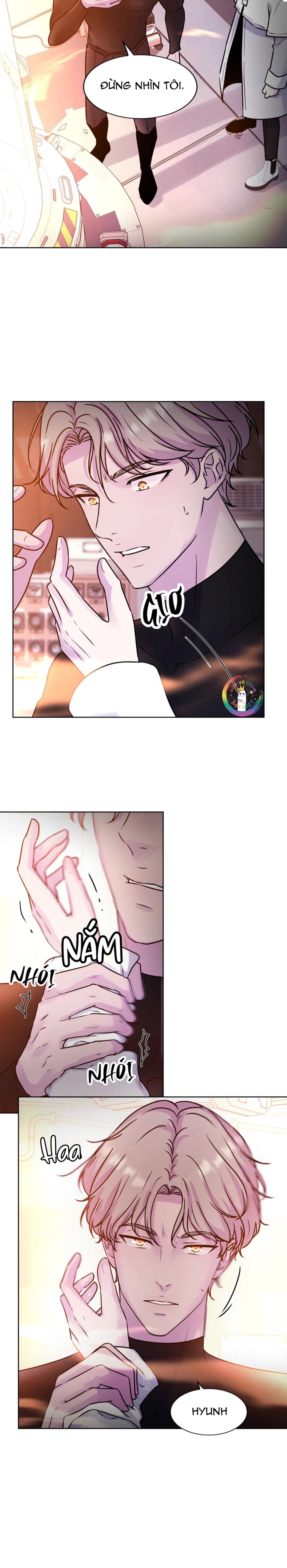 cửu vĩ hồ ly dj - guiding light chapter 6 4