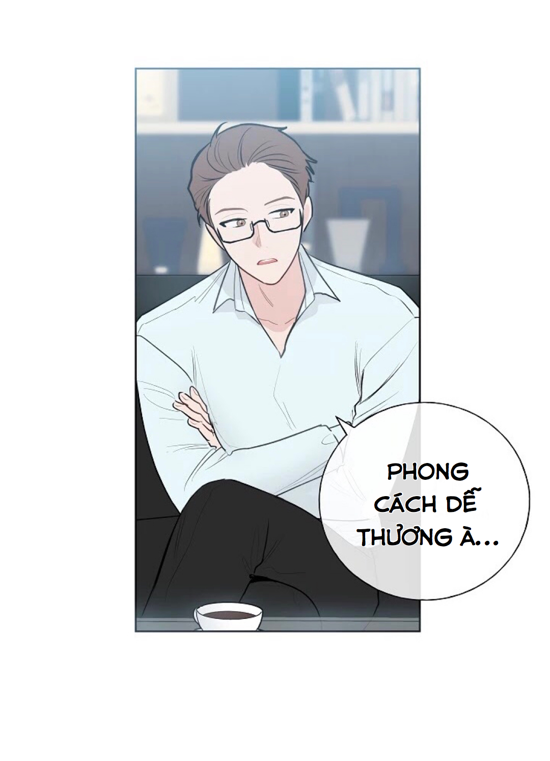 invitation of mystic messenger chapter 13 54