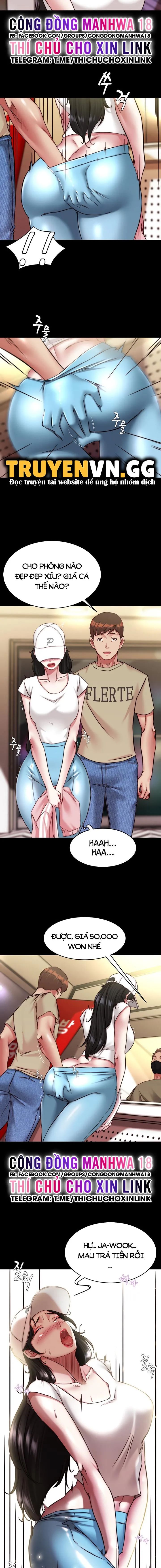 nhật ký quần lót chapter 124 12