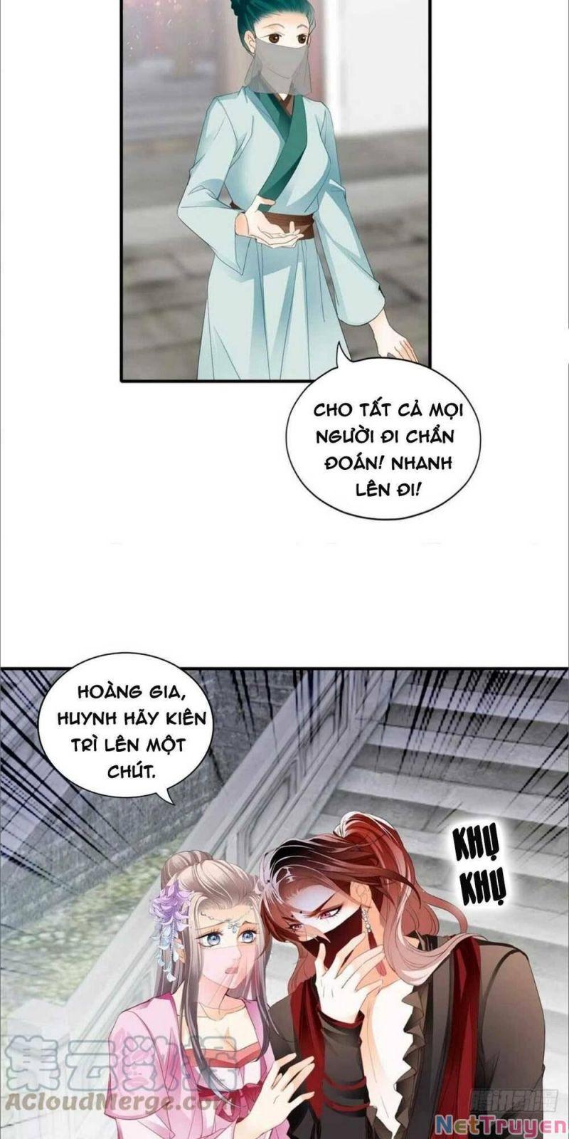 bổn vương muốn nàng chapter 87 21