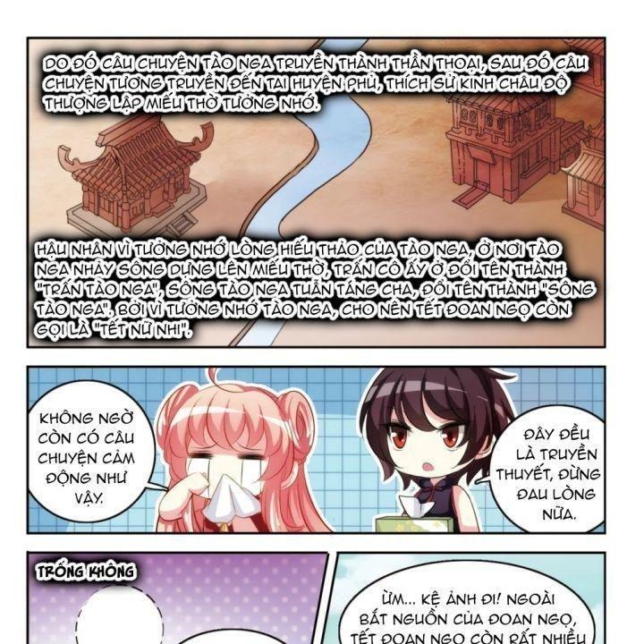 lễ hội truyền thống của trung quốc chapter 1 6