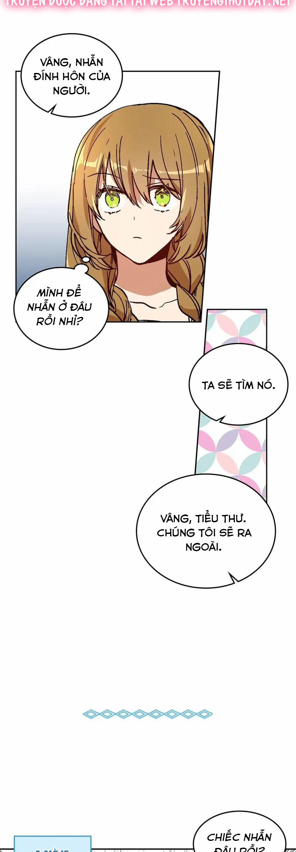 Vị Hôn Thê Khế Ước Của Công Tước chapter 145 6