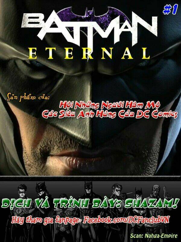 Batman Eternal chapter 1 19