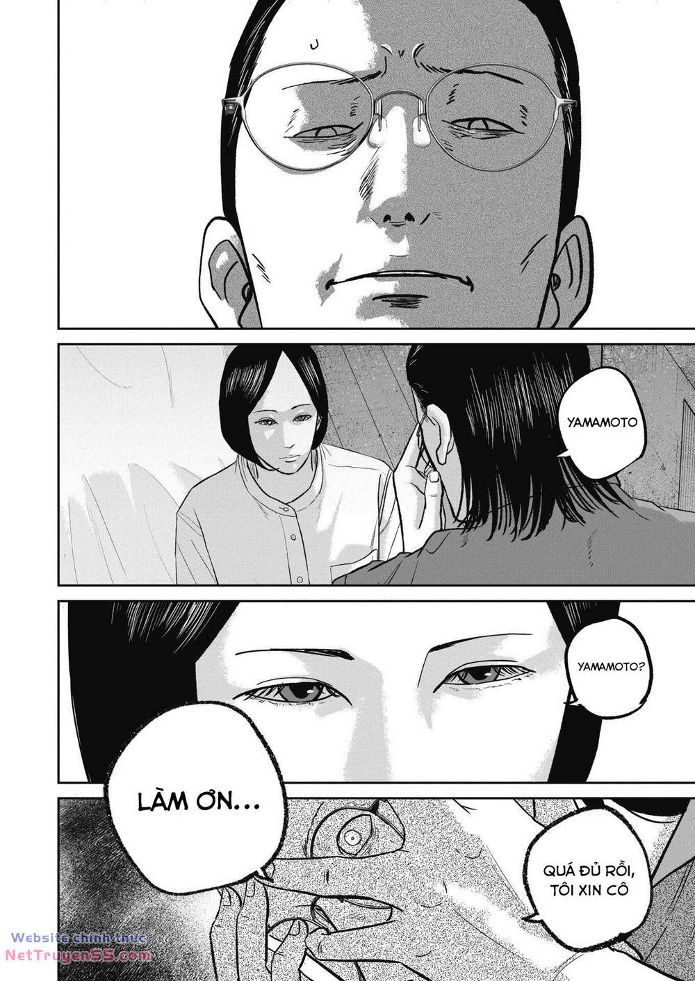 smiley - cười lên m chapter 36 9