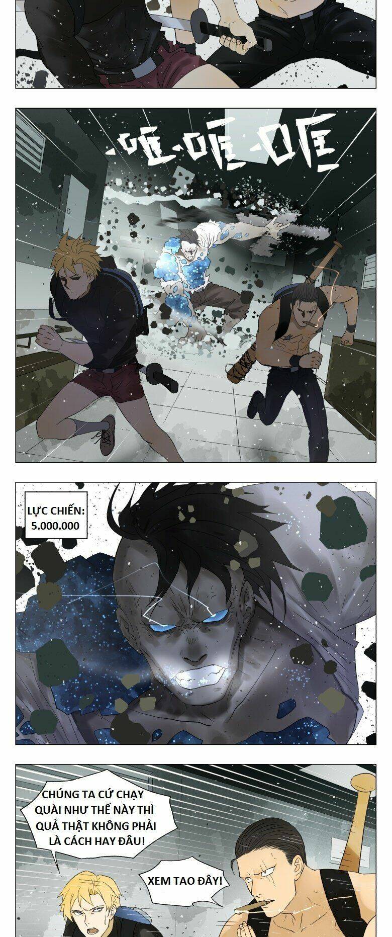 nhật ký hai anh lầy lội chapter 15 3