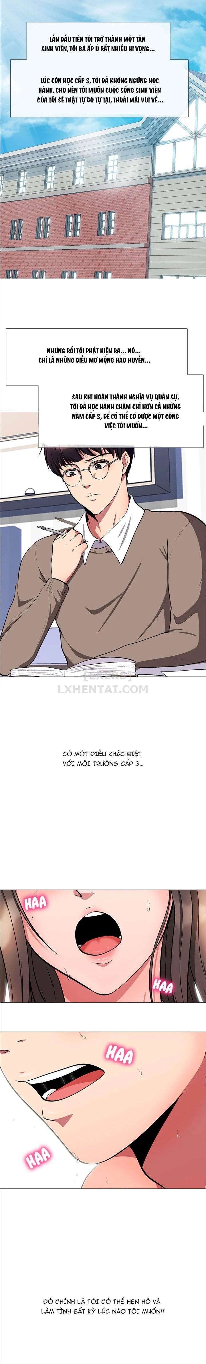 học bổng đặc biệt chapter 1 5