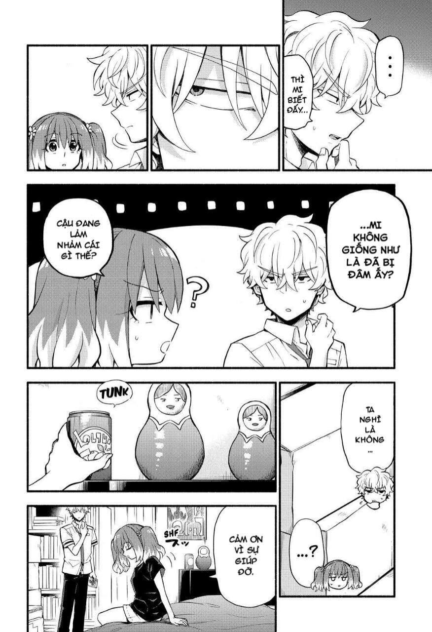 nana vô năng chapter 45 10