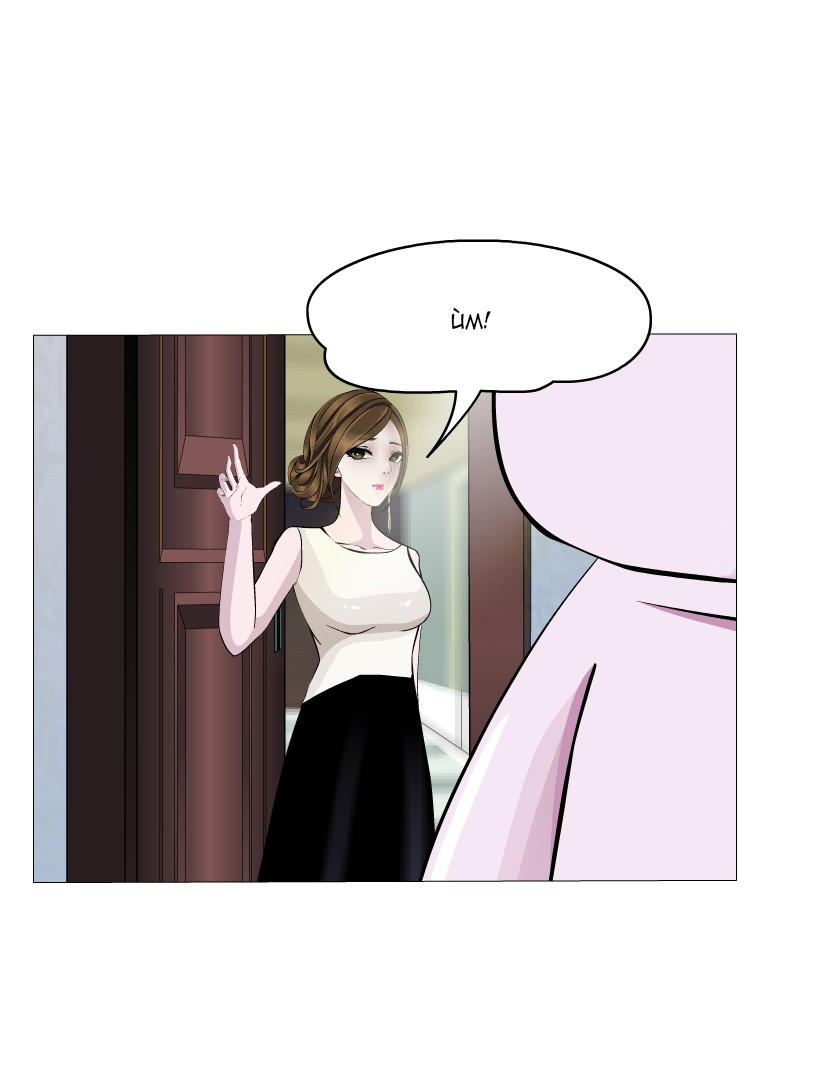 cạm bẫy của nữ thần chapter 50 15