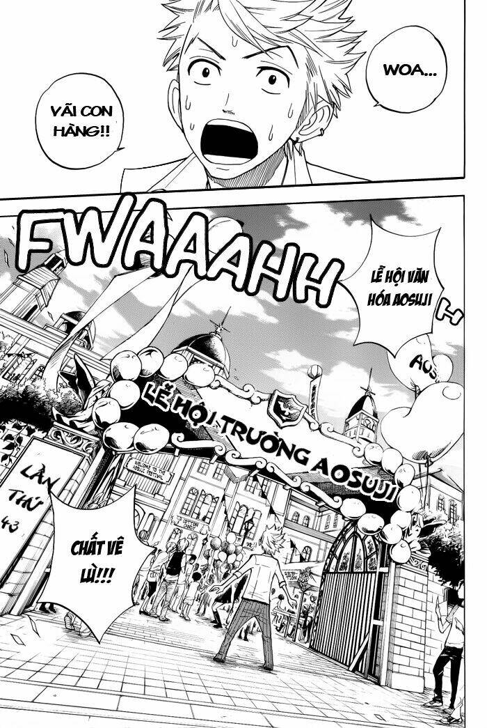 yankee-kun to megane-chan - nhóc quậy và nhỏ 4 mắt chapter 131 6