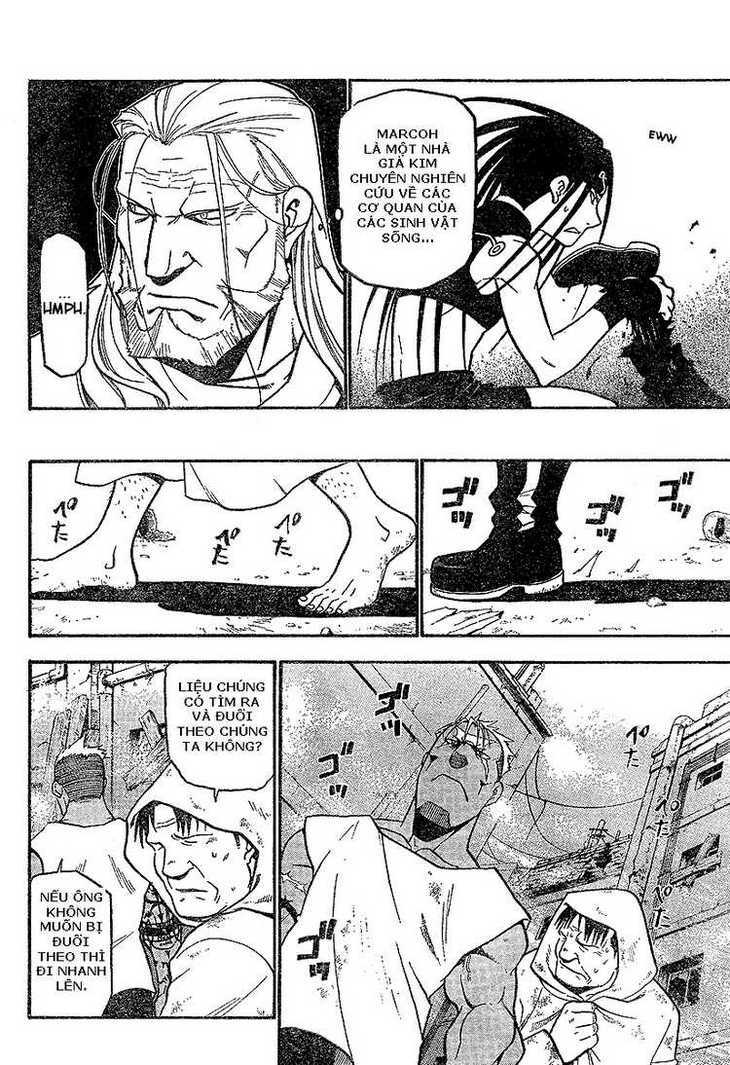 giả kim thuật chapter 62 26