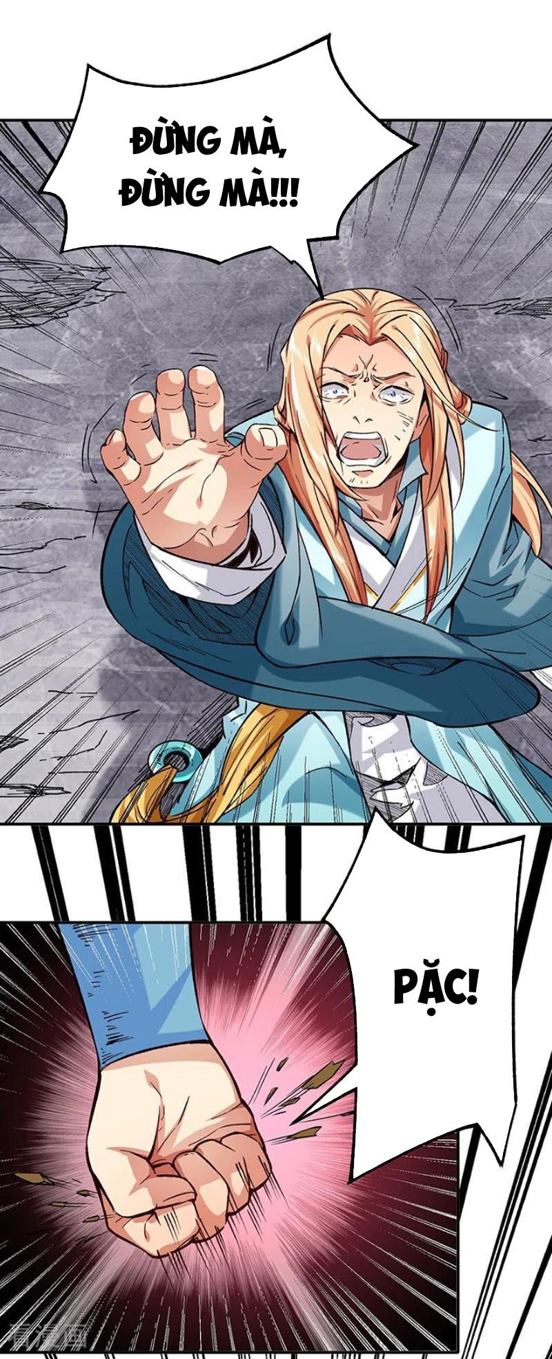 võ đạo độc tôn chapter 270 17