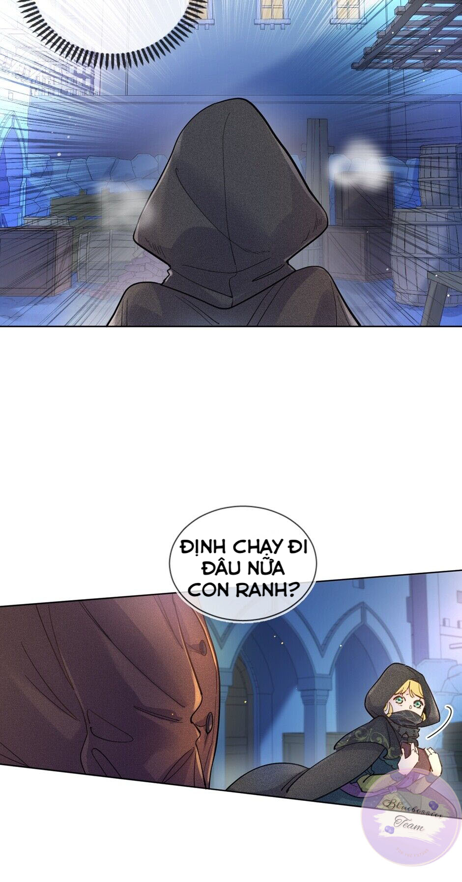 nàng olive rạng rỡ chapter 1 6