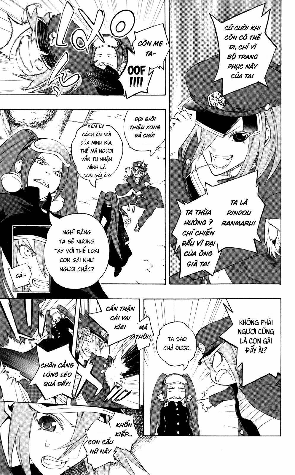 binbougami ga! chapter 48 24