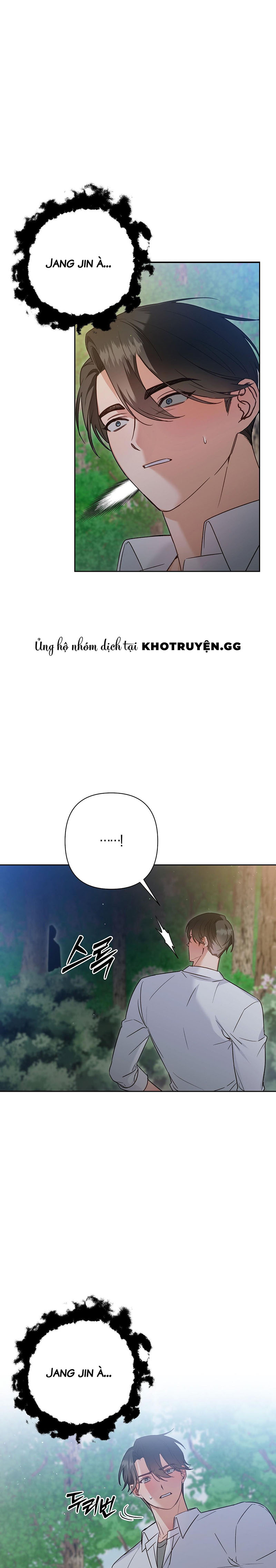 đệ tử ở thế giới khác đã bắt cóc ta chapter 3 18