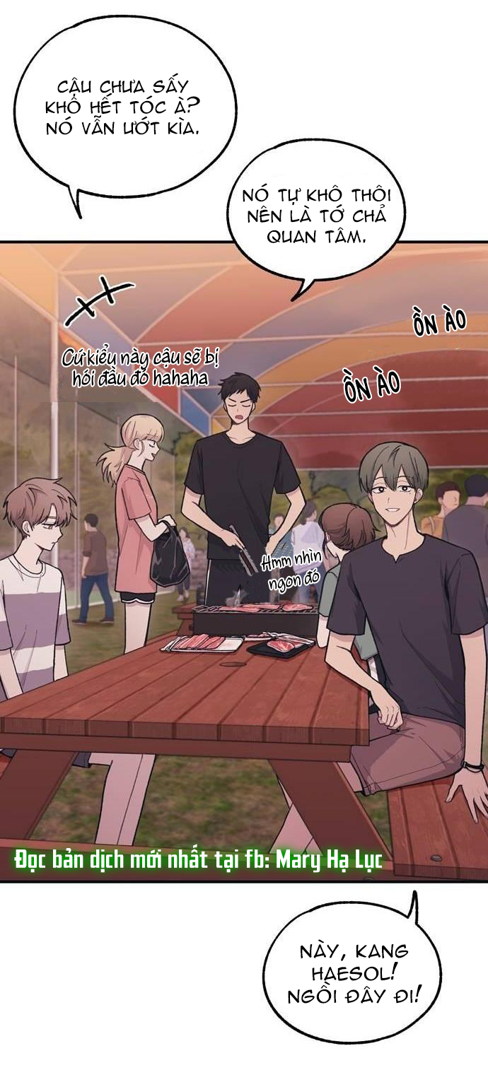 yeonwoo ngây thơ chapter 31.2 6