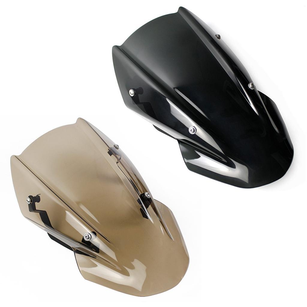 Motorcycle Wind Deflectors +bracket for Z650 Z-650 2017- 2019