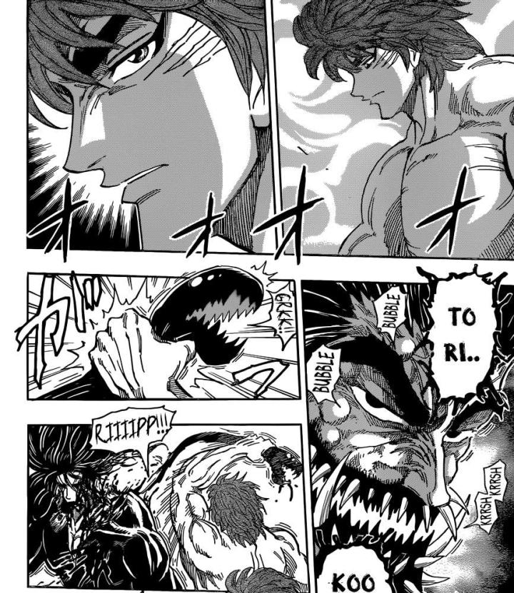 thánh tỏi sành ăn chapter 390 26