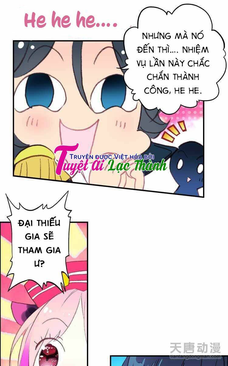 gia đình biến thái chapter 19 15