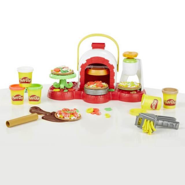 Bộ đồ chơi lò nướng bánh Pizza Play Doh cici tn