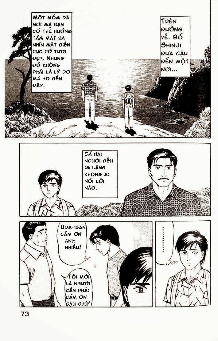 kiseijuu - ký sinh vật chapter 16 34