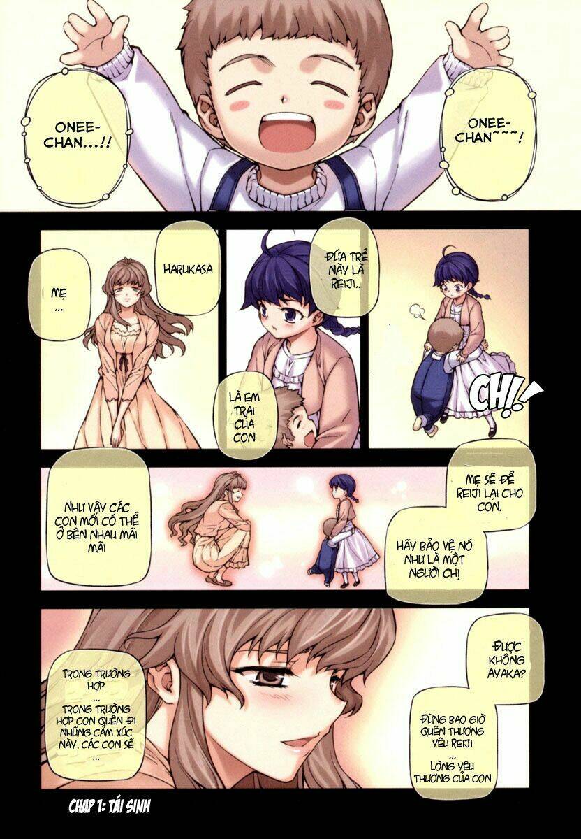 re:birth the lunatic taker chapter 1 1