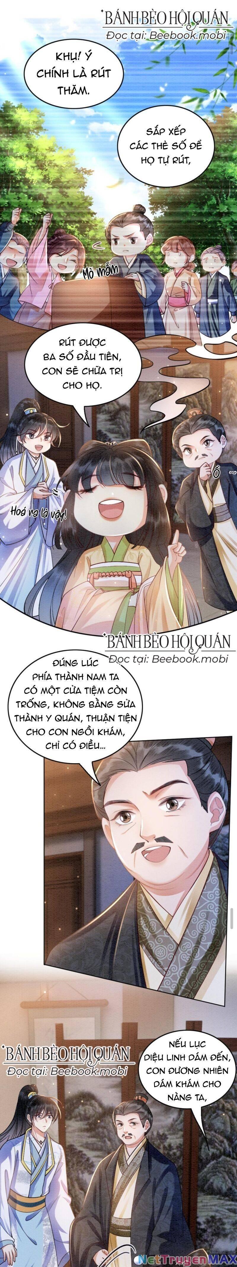 báo cáo nhiếp chính vương, đại lão nàng ấy chuyên trị bệnh liệt dương chapter 14 1