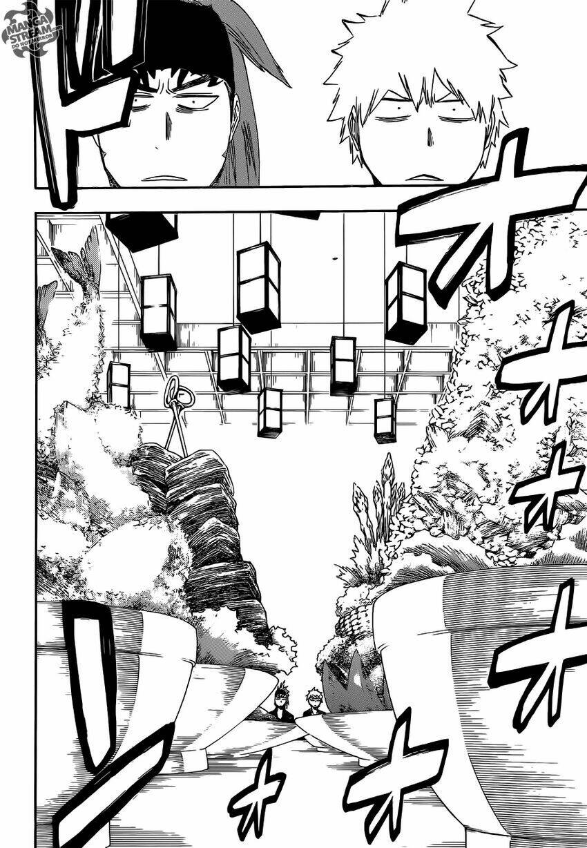 thần chết ichigo chapter 521 9