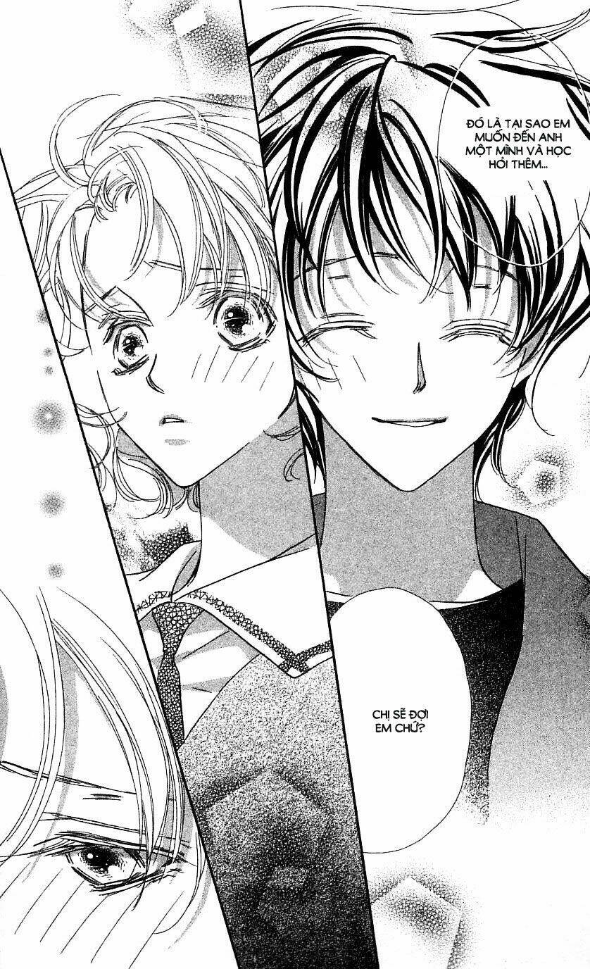 yoru made matenai chapter 33 24